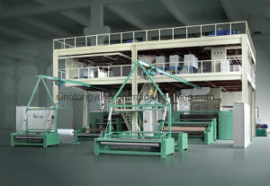 High Standard Quality PP Spunbond Nonwoven Fabric Production Line, Non Woven Branded Fabric Making Machine