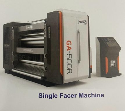 Single Facer machine- GA500R