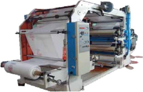 Bottom Cutting & Sealing Machine